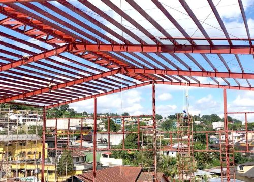 Centro Comercial Gran Carchá | Aceros Tonca Guatemala