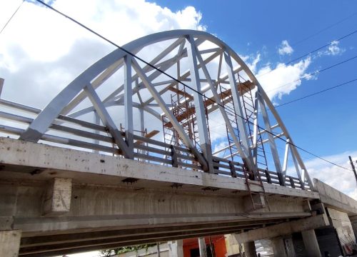 Arco Salcajá | Aceros Tonca Guatemala