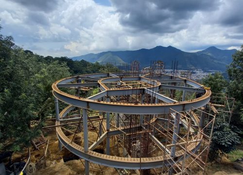 Casa del Arbol | Aceros Tonca Guatemala