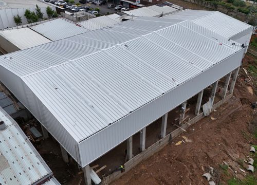 Gym Pinula | Aceros Tonca Guatemala