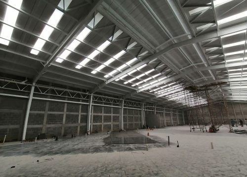 La Torre Mariscal | Aceros Tonca Guatemala