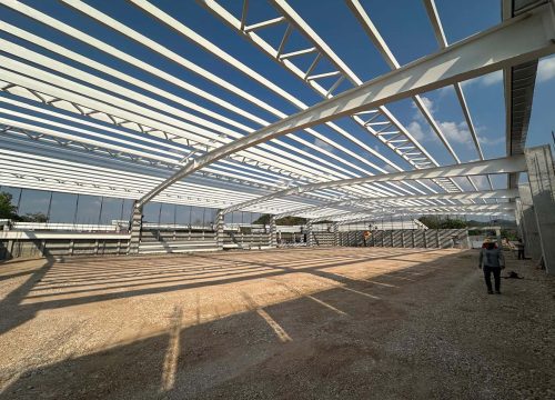 Centro Comercial San Benito | Aceros Tonca Guatemala