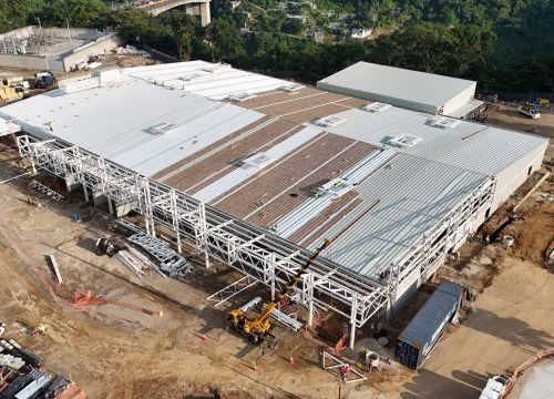 Walmart Naranjo | Aceros Tonca Guatemala